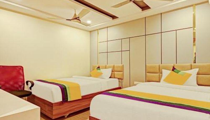 Oda - Itsy Hotels Sri Sai Grand Inn Near MG Road & PVP Mall