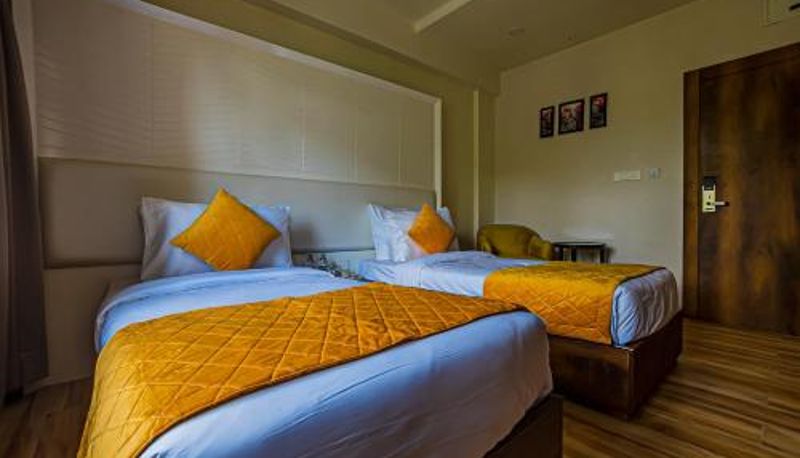 Pokój - Farm Road Regenta Inn Sambalpur