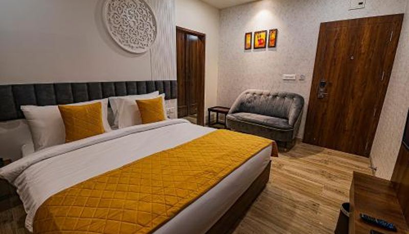 Pokój - Farm Road Regenta Inn Sambalpur