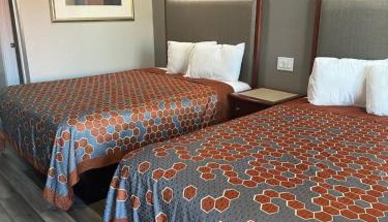 Standart oda - ROYAL MOTEL TRACY