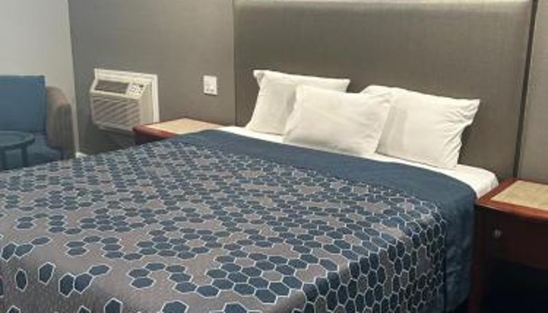 Standart oda - ROYAL MOTEL TRACY