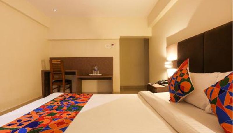Info - Via West inn - Nr Mumbai International Airport