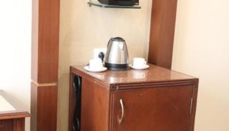 Keuken - Hotel Metro Regency Meerut