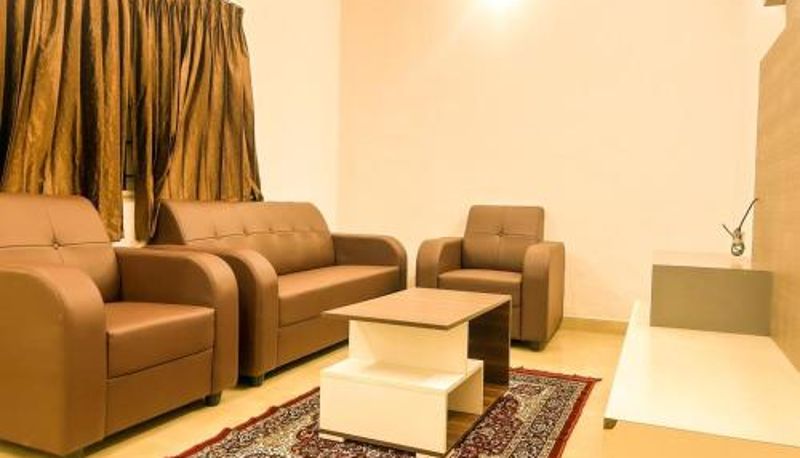 Información - Aishwaryam Hotels & service Apartment