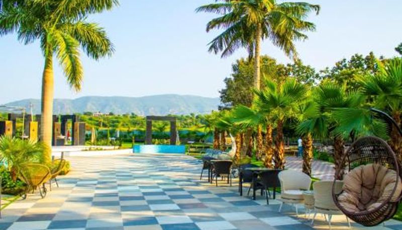 Info - The Bhagwati Resort