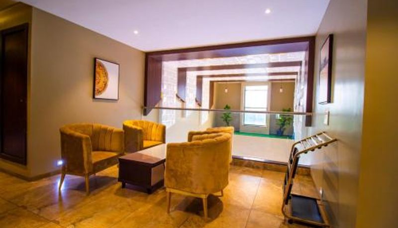 Info - The Bhagwati Resort