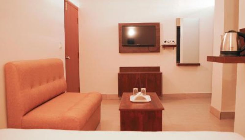 Standardzimmer - ADVAITHA RESIDENCY