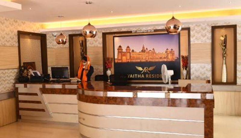 Info - ADVAITHA RESIDENCY