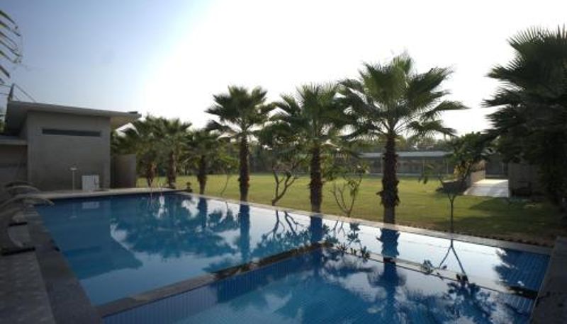 Piscina - Amarvilas Hotel & Resort