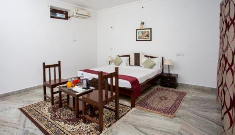 Pokój - Narayan Niwas Resort