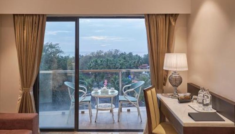 Oda - Regenta Central Imperial Candolim Goa
