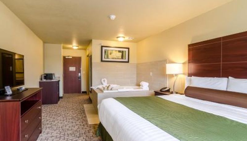 Habitación - Cobblestone Inn & Suites - Oberlin