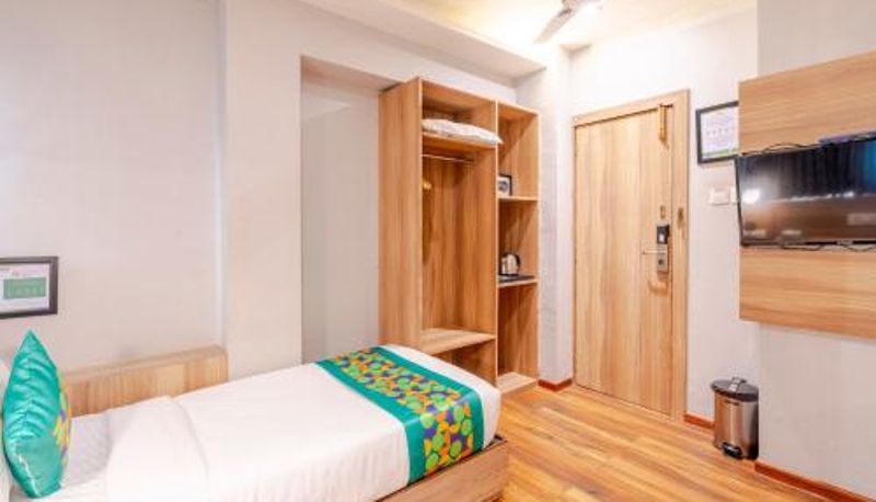Room - Treebo Premium Widlor Boutique with Swimming Pool