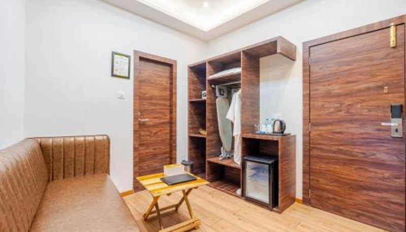 Room - Treebo Premium Widlor Boutique with Swimming Pool