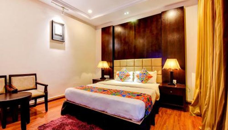 インフォメーションセンター - FabHotel Suvee Boutique