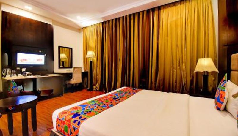 客室 - FabHotel Suvee Boutique