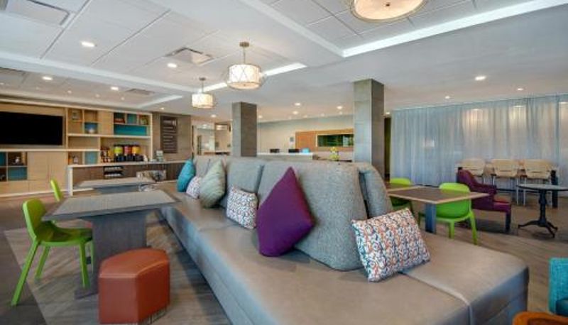 Reception - Home2 Suites By Hilton Garden Grove