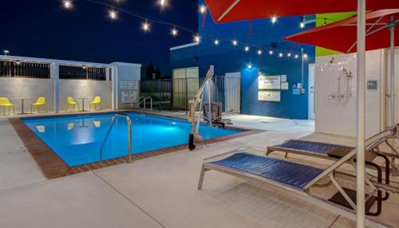 Pool - Home2 Suites By Hilton Garden Grove