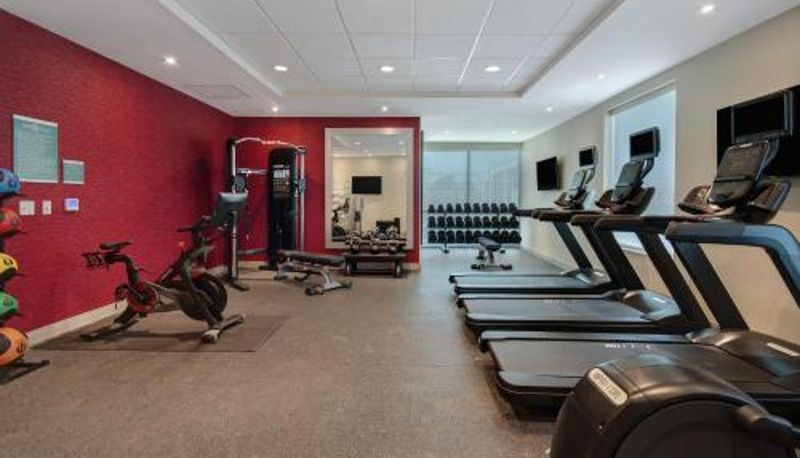 Area benessere e fitness - Home2 Suites By Hilton Garden Grove