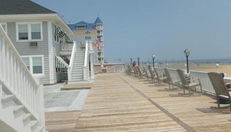 Bilgi - Inc Atlantic Hotel