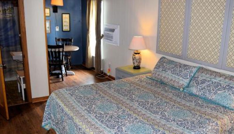 Quarto standard - Blackbeard's Lodge