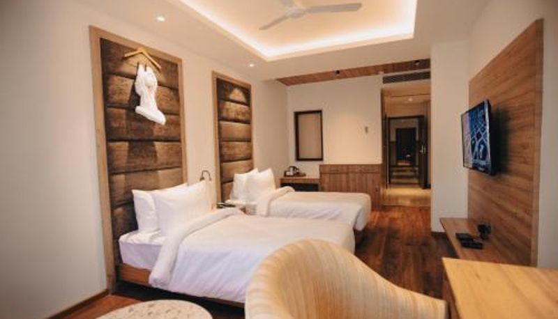 Bilgi - Dehradun Clarks Inn Express