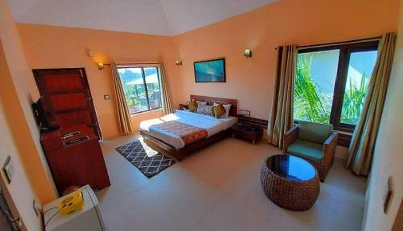 Habitación - The Corbett Greens