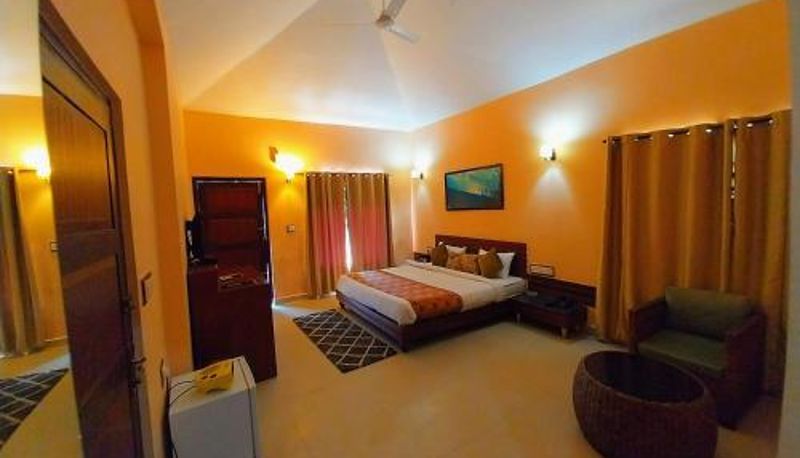 Habitación - The Corbett Greens
