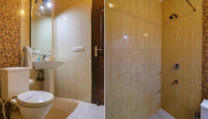 Banyo - Via Happy Residency