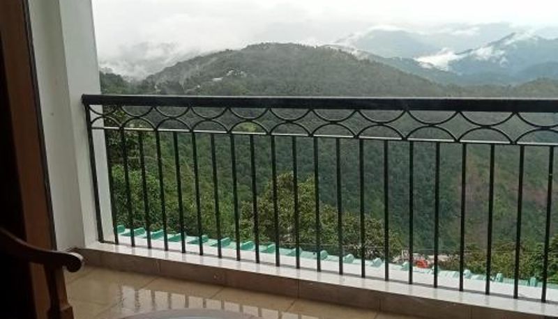 Camera standard - The Kumaon Retreat