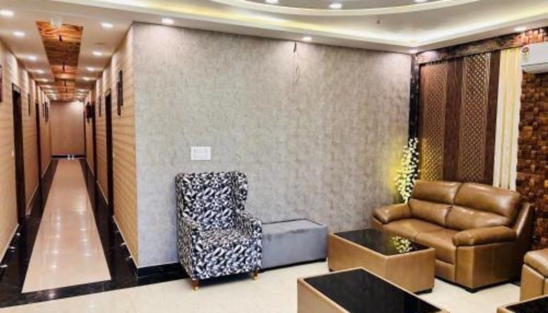 Info - SHREE JEE HOTEL