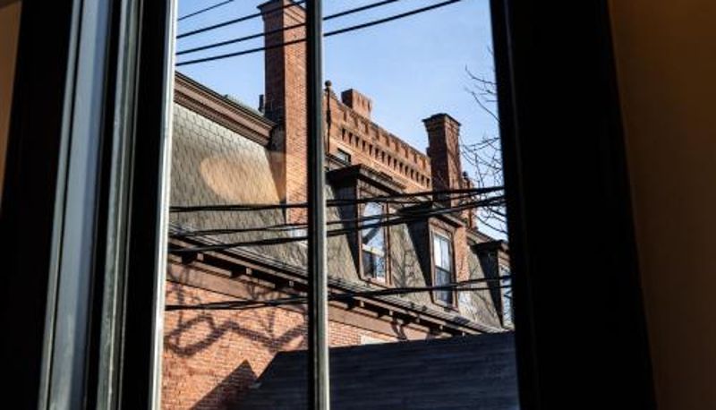 Ausblick - Hotel Thaxter