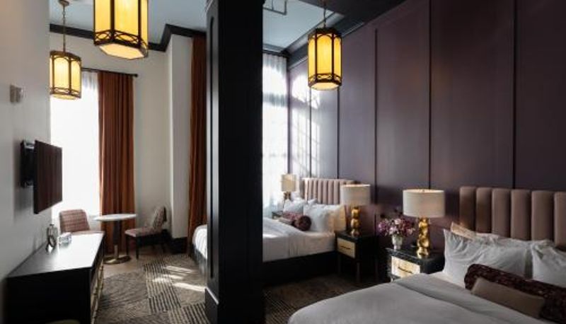 Info - Hotel Thaxter