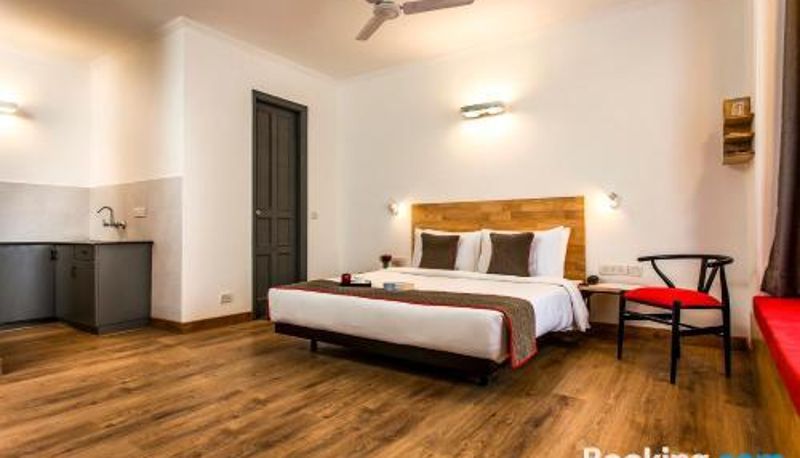 Camera - Townhouse Mumfordganj - High Court Prayagraj