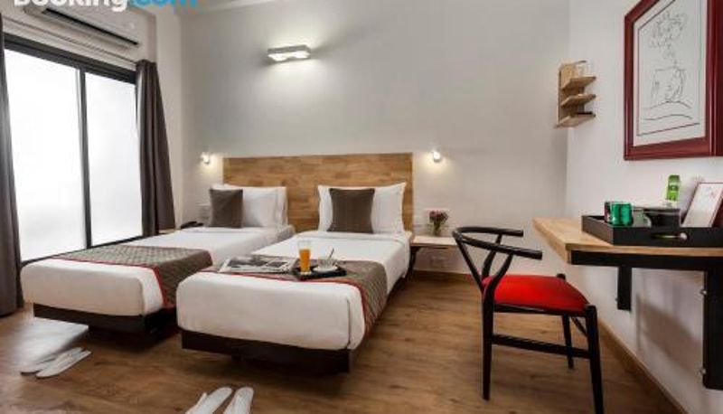 Zimmer - Townhouse Mumfordganj - High Court Prayagraj