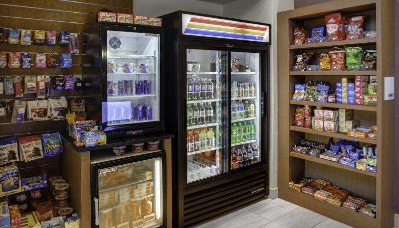 Innenbreich - Holiday Inn Express RICHMOND-MECHANICSVILLE by IHG