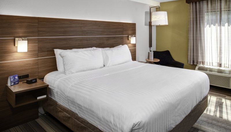 Pokój - Holiday Inn Express RICHMOND-MECHANICSVILLE by IHG
