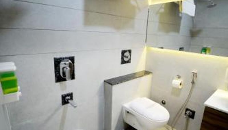 Badezimmer - Nathdwara The RRA Kabras Hotel