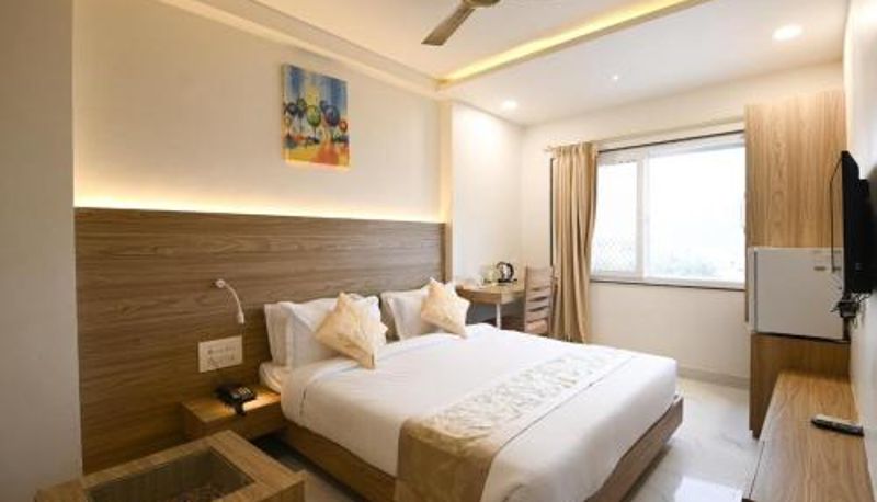 Zimmer - Nathdwara The RRA Kabras Hotel