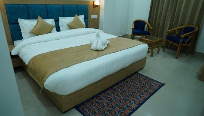 Info - Hotel JSR Residency By AKC Hotels