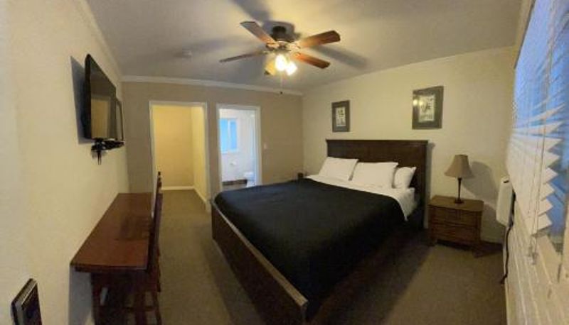 Standart oda - Sierra Woods Lodge