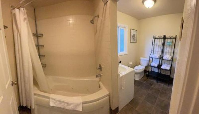 Standart oda - Sierra Woods Lodge