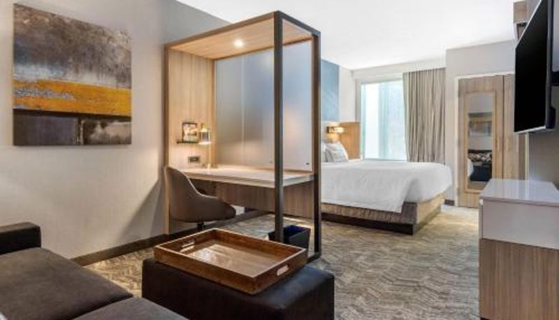 Zimmer - SpringHill Suites Charlotte Southwest
