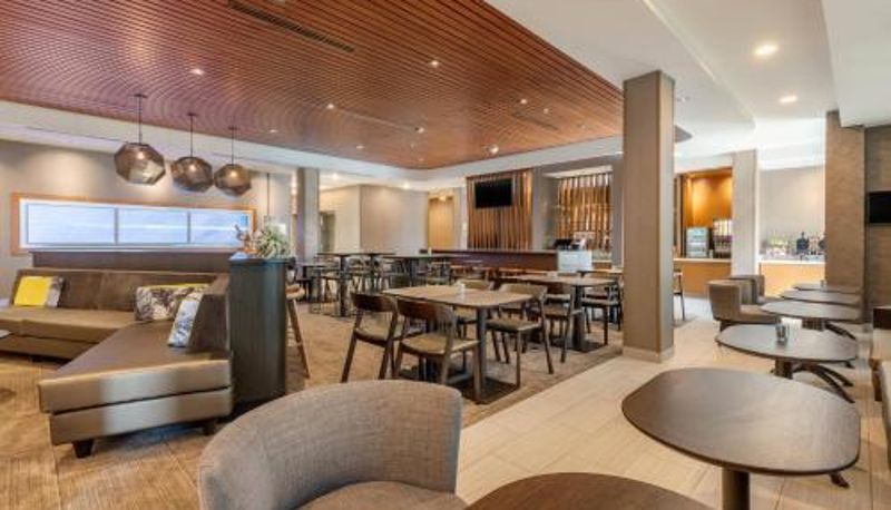 Bar - SpringHill Suites Charlotte Southwest
