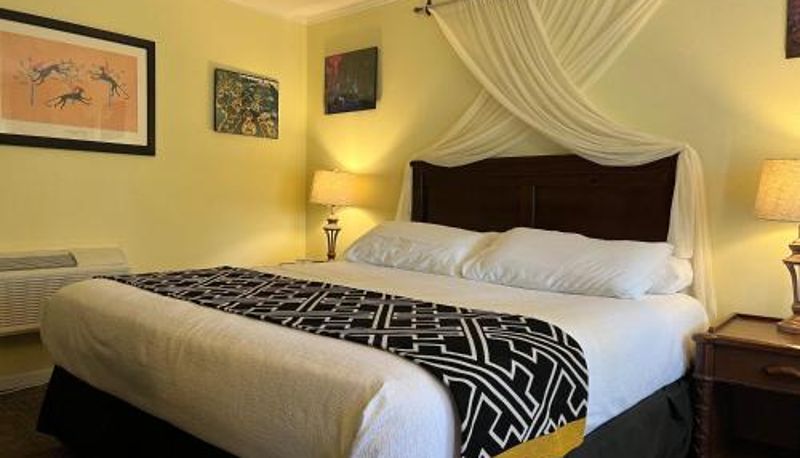 Standart oda - Hotel Marceline