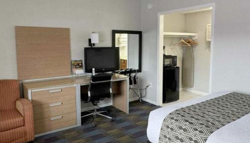 Chambre - Mountain Aire Inn Sevierville - Pigeon Forge