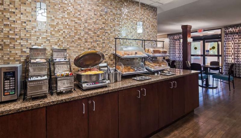 Restaurant - Best Western Plus Galleria Inn & Suites