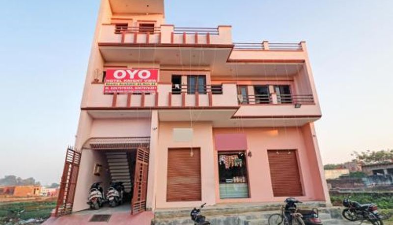 Info - Hotel O Knight guest house