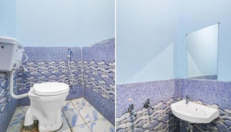 Bagno - Hotel O Knight guest house