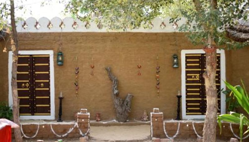 Info - Raisar Umaid Desert Camp